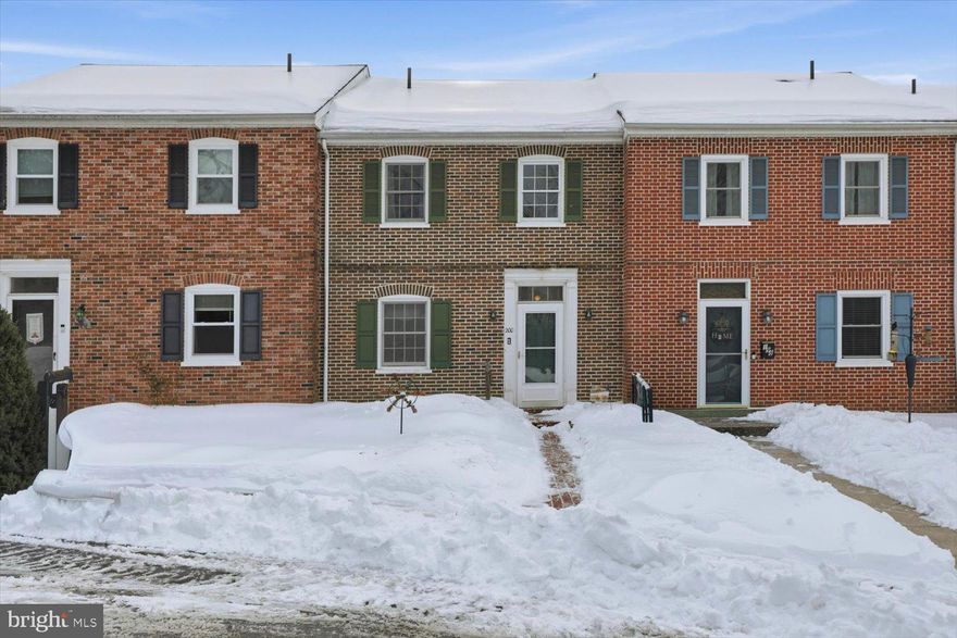 Welcome to 200 Hughes Ave in the heart of Sellersville Borough. This well-maintained 3 bedroom, 1.5 bath brick row home offers a spacious layout perfect for everyday living and entertaining with no HOA! The main level features a large dining area, and an updated kitchen with newer appliances and breakfast bar. A bright family room with double doors opens to a fenced backyard with a sunny patio and storage shed. Upstairs you’ll find three bedrooms with ample closet space, a full bathroom, and convenient second-floor laundry. Your next home awaits. Schedule your showing today! Sale contingent on sellers finding suitable housing. Professional photos will be posted by Thursday 01/29/2026