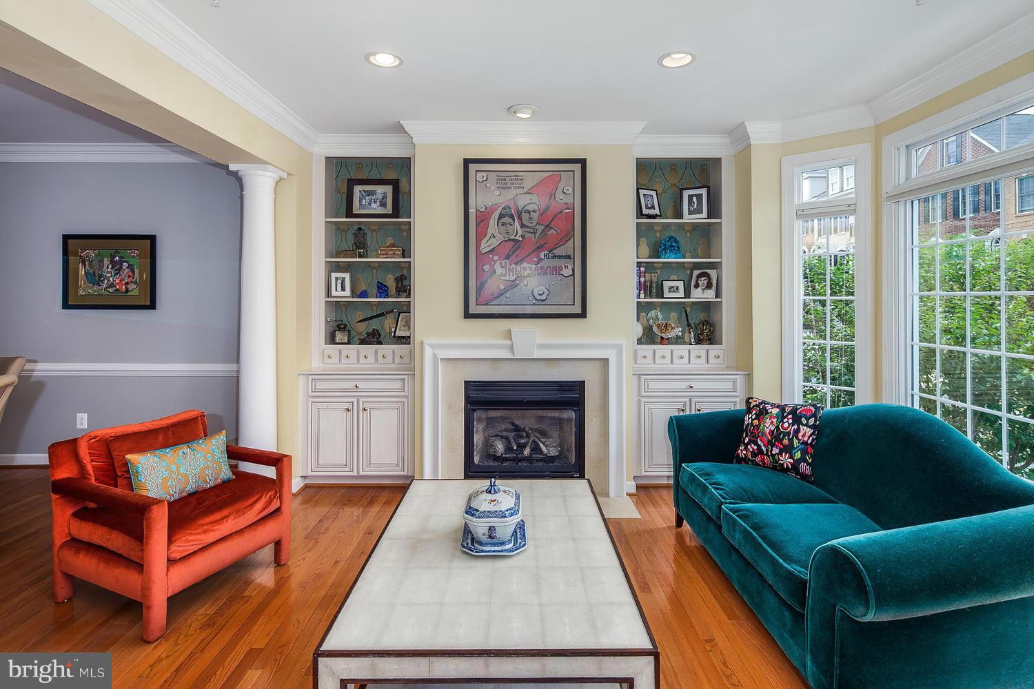 MCLEAN PLACE TOWNHOME - Residential