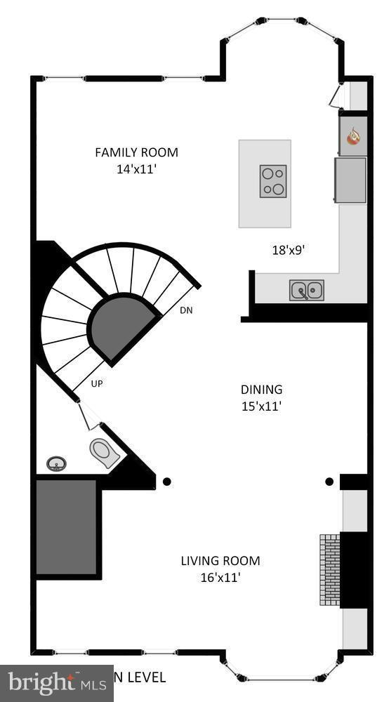 MCLEAN PLACE TOWNHOME - Residential