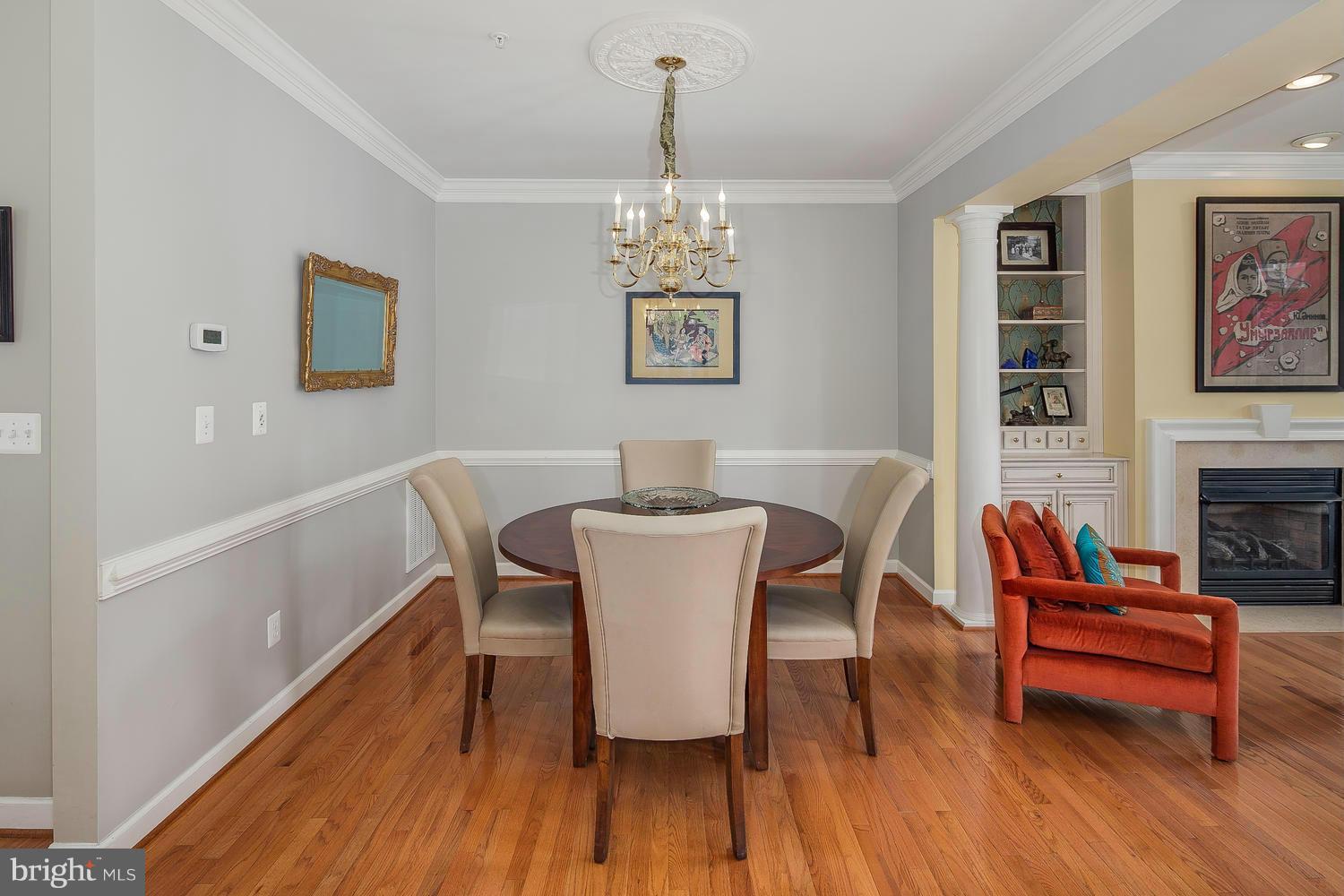 MCLEAN PLACE TOWNHOME - Residential