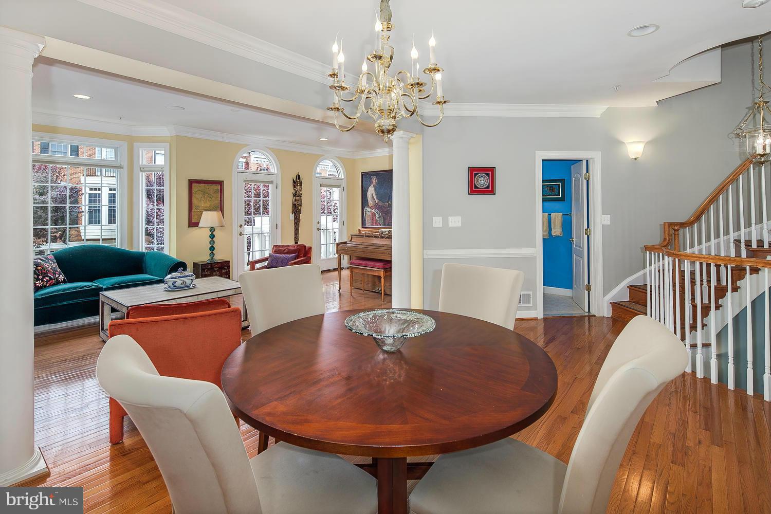 MCLEAN PLACE TOWNHOME - Residential