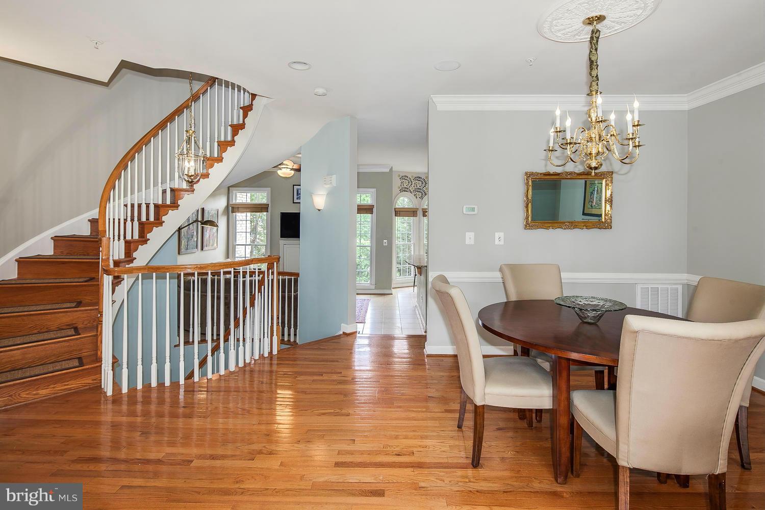 MCLEAN PLACE TOWNHOME - Residential