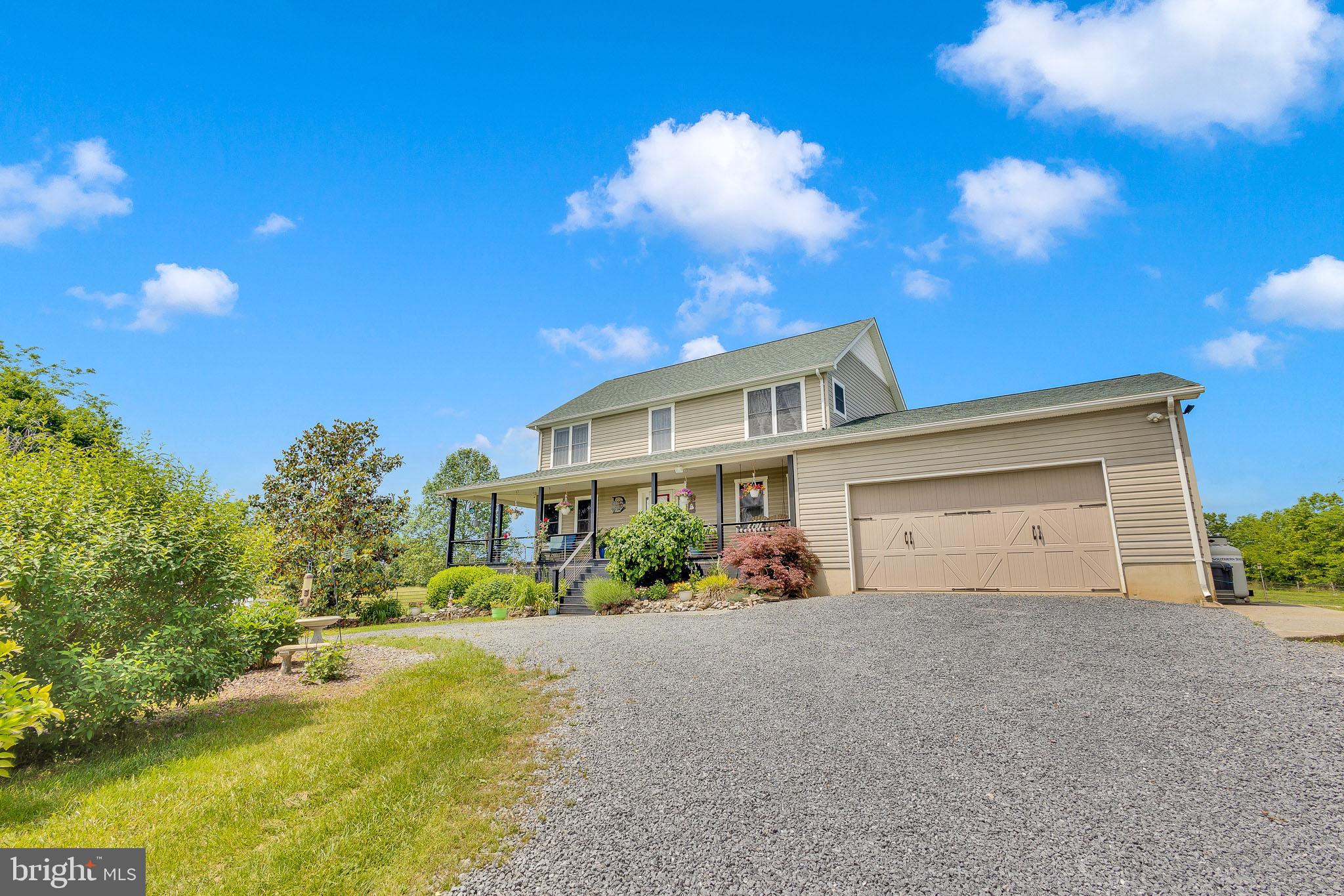 131 ALLEGHENY RIDGE LANE