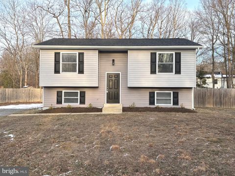 12820 TWIN OAK DRIVE WALDORF MD 20601