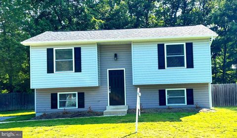 12820 TWIN OAK DRIVE WALDORF MD 20601