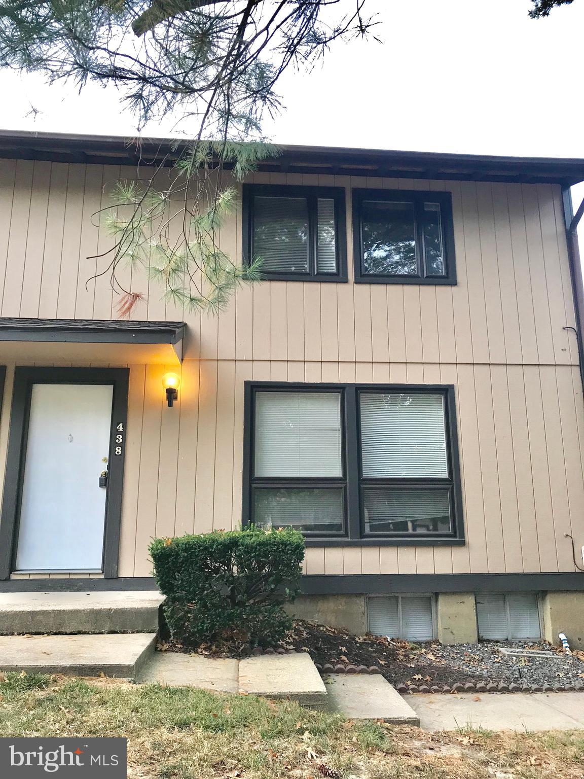 WOODSIDE SQUARE - Residential Lease