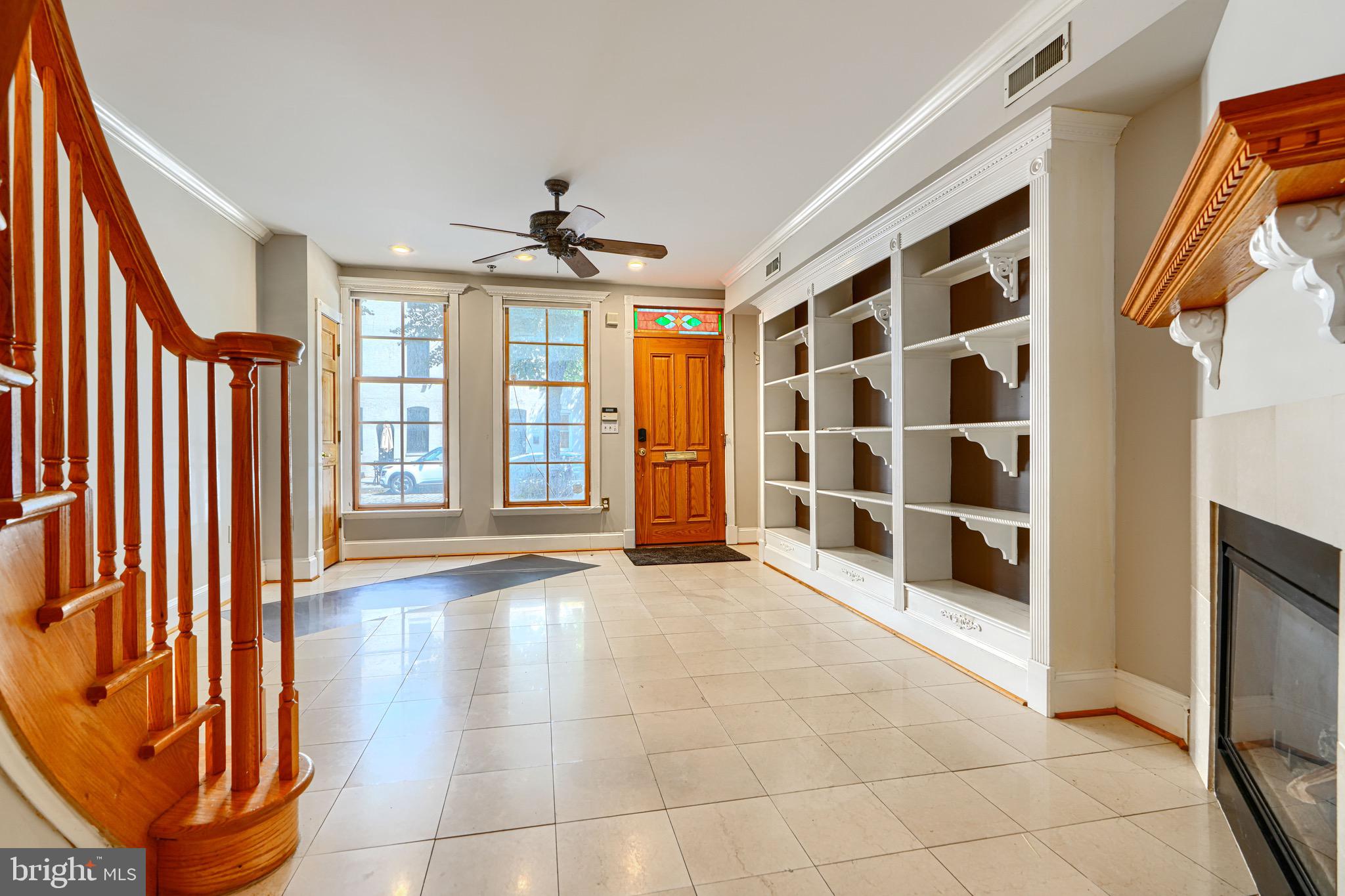 FELLS POINT HISTORIC DISTRICT - Residential Lease