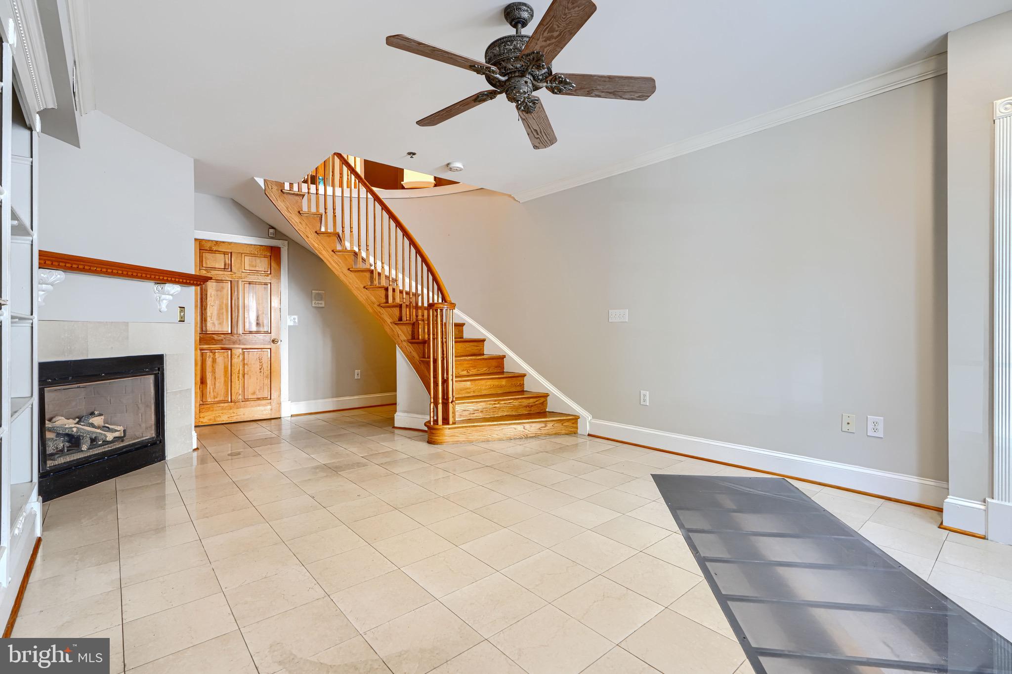 FELLS POINT HISTORIC DISTRICT - Residential Lease