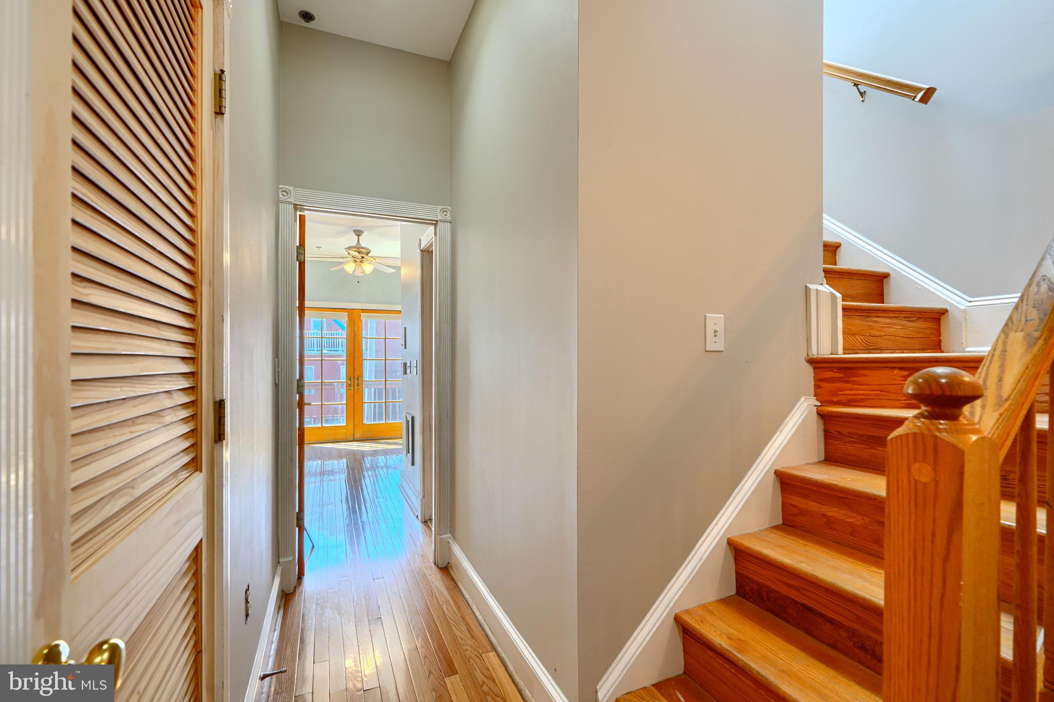 FELLS POINT HISTORIC DISTRICT - Residential Lease