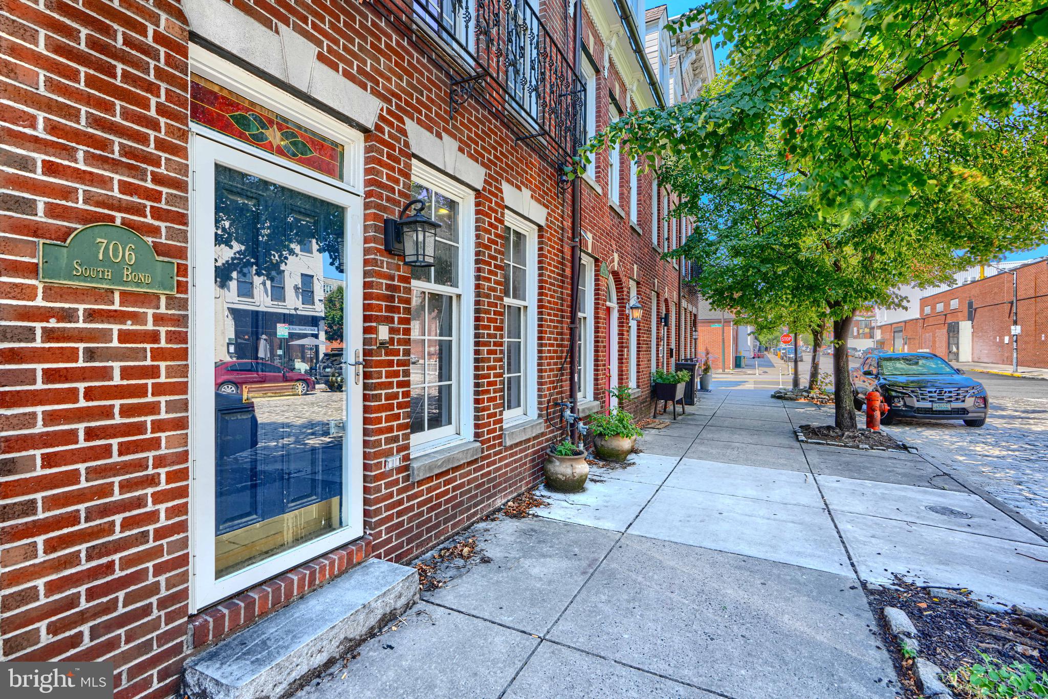 FELLS POINT HISTORIC DISTRICT - Residential Lease