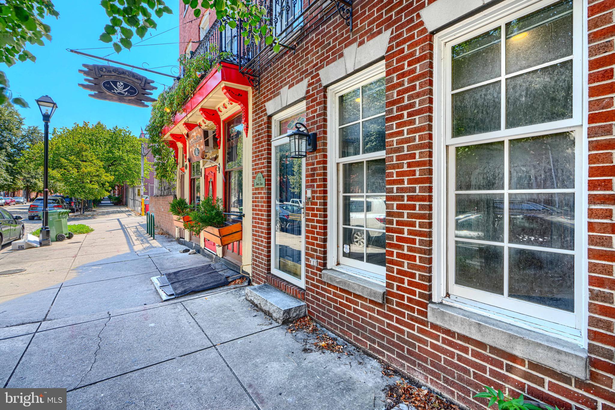 FELLS POINT HISTORIC DISTRICT - Residential Lease