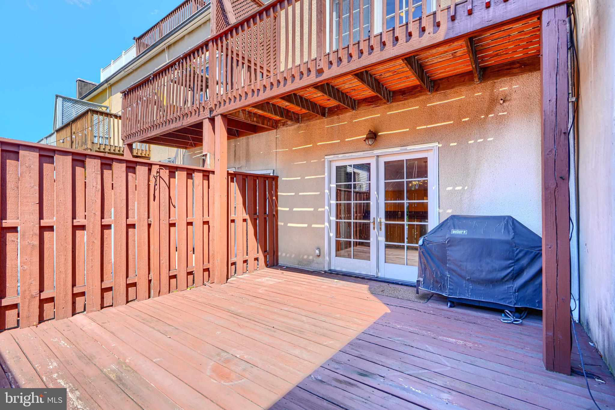 FELLS POINT HISTORIC DISTRICT - Residential Lease