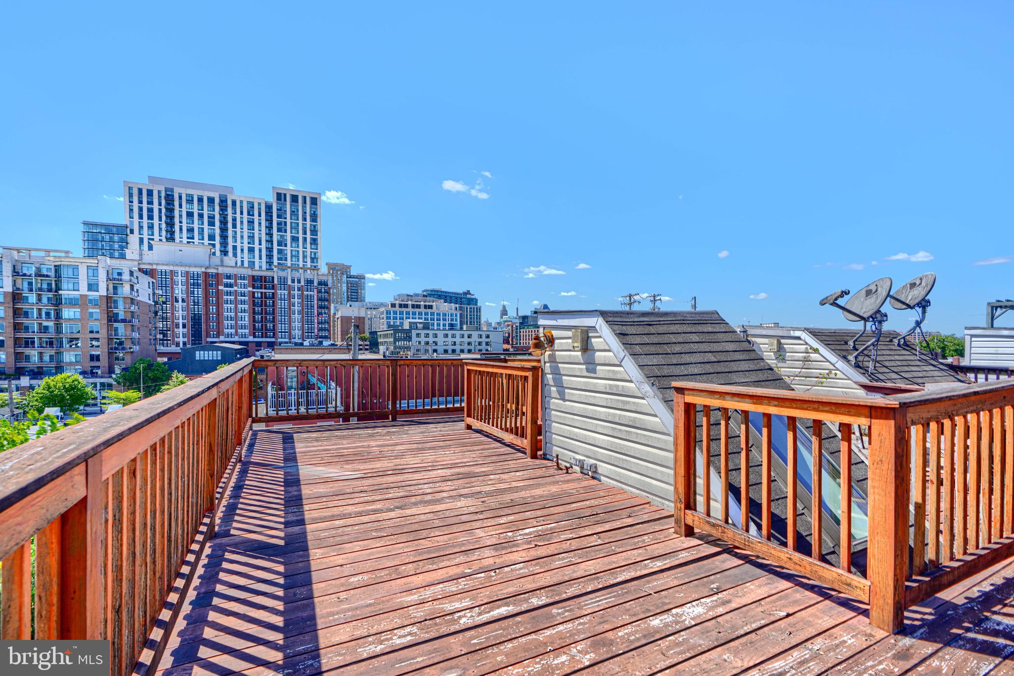 FELLS POINT HISTORIC DISTRICT - Residential Lease