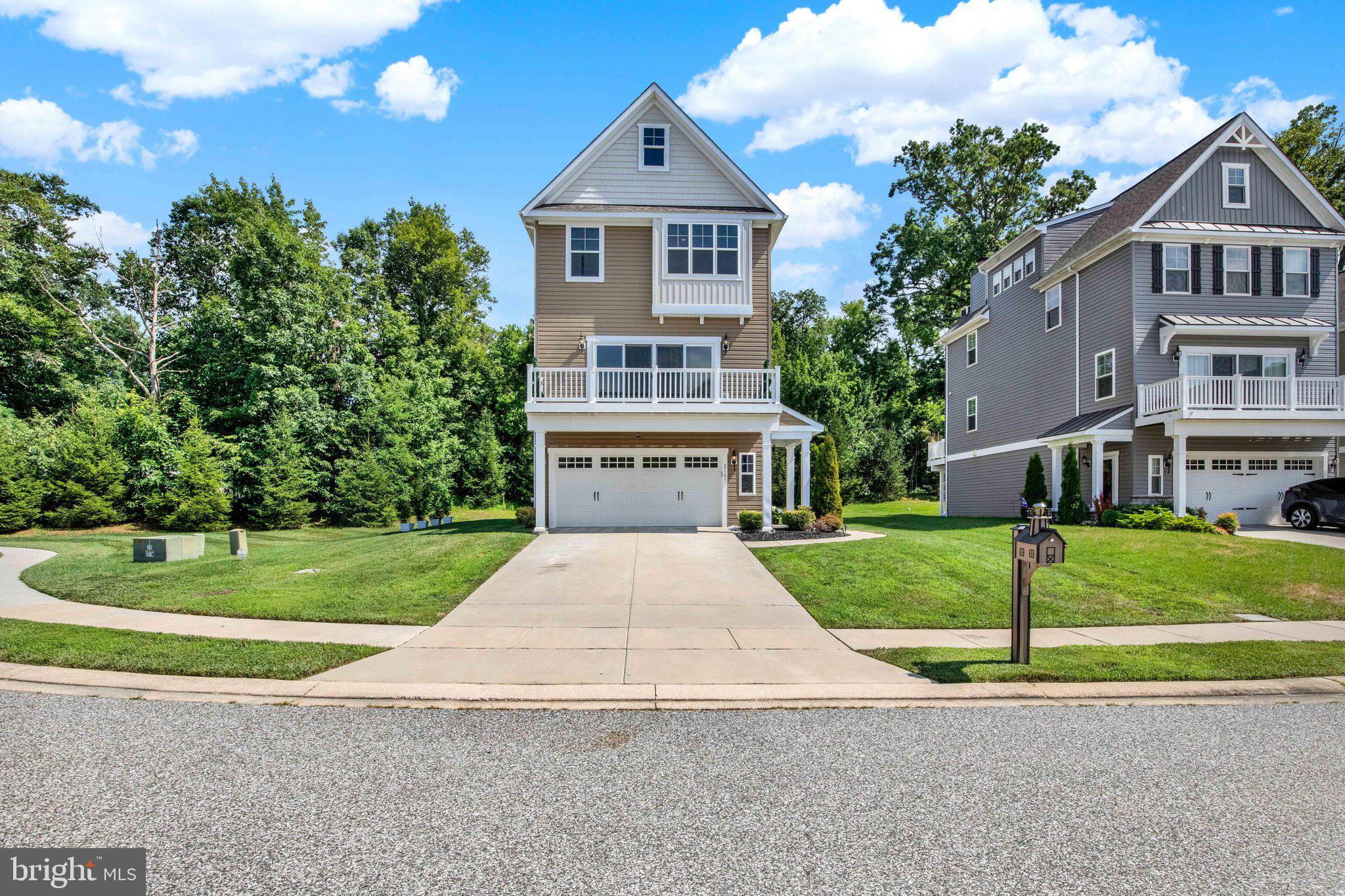 2103 GABLERS SHORE COURT