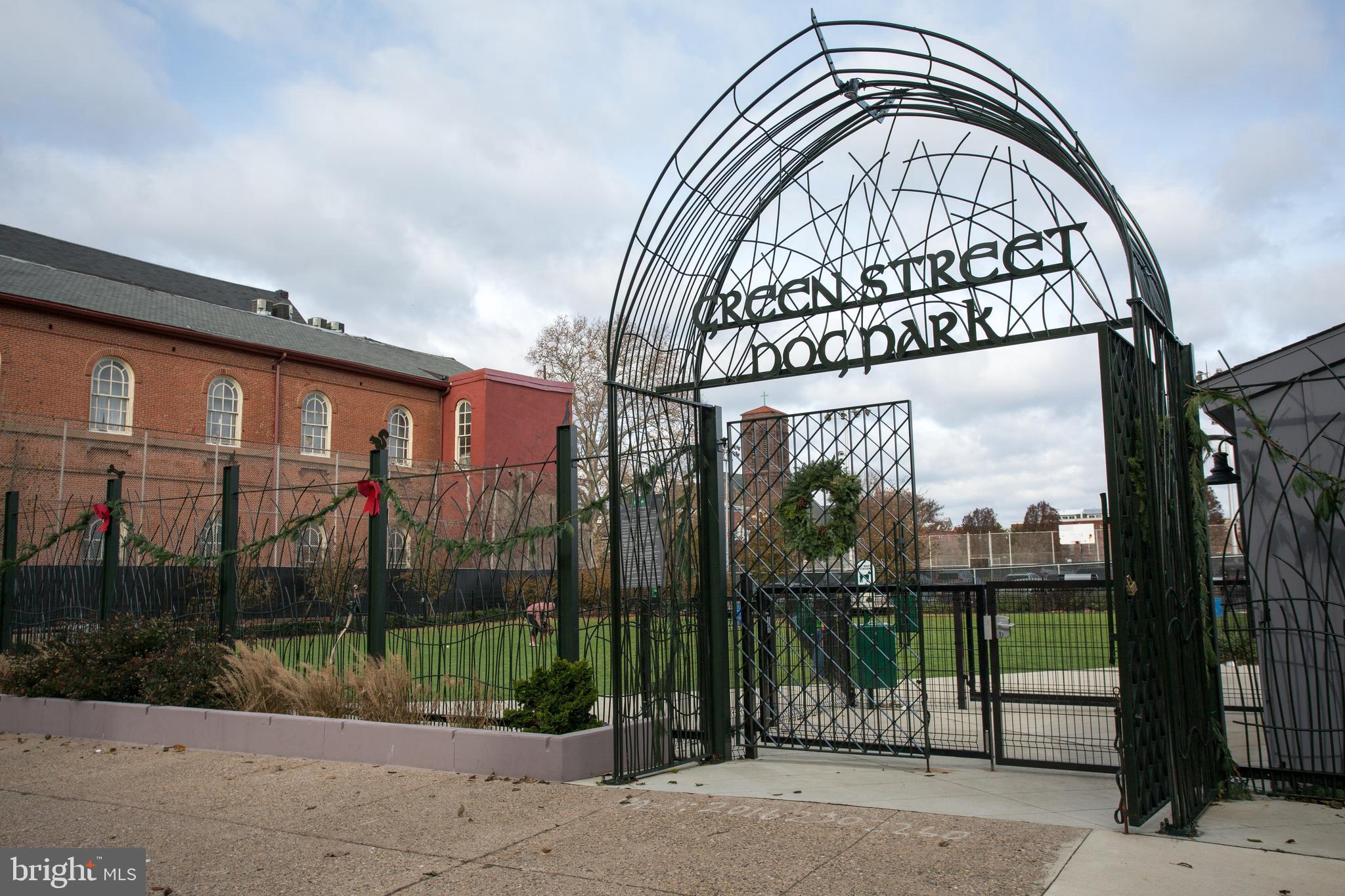 FAIRMOUNT - Residential Lease