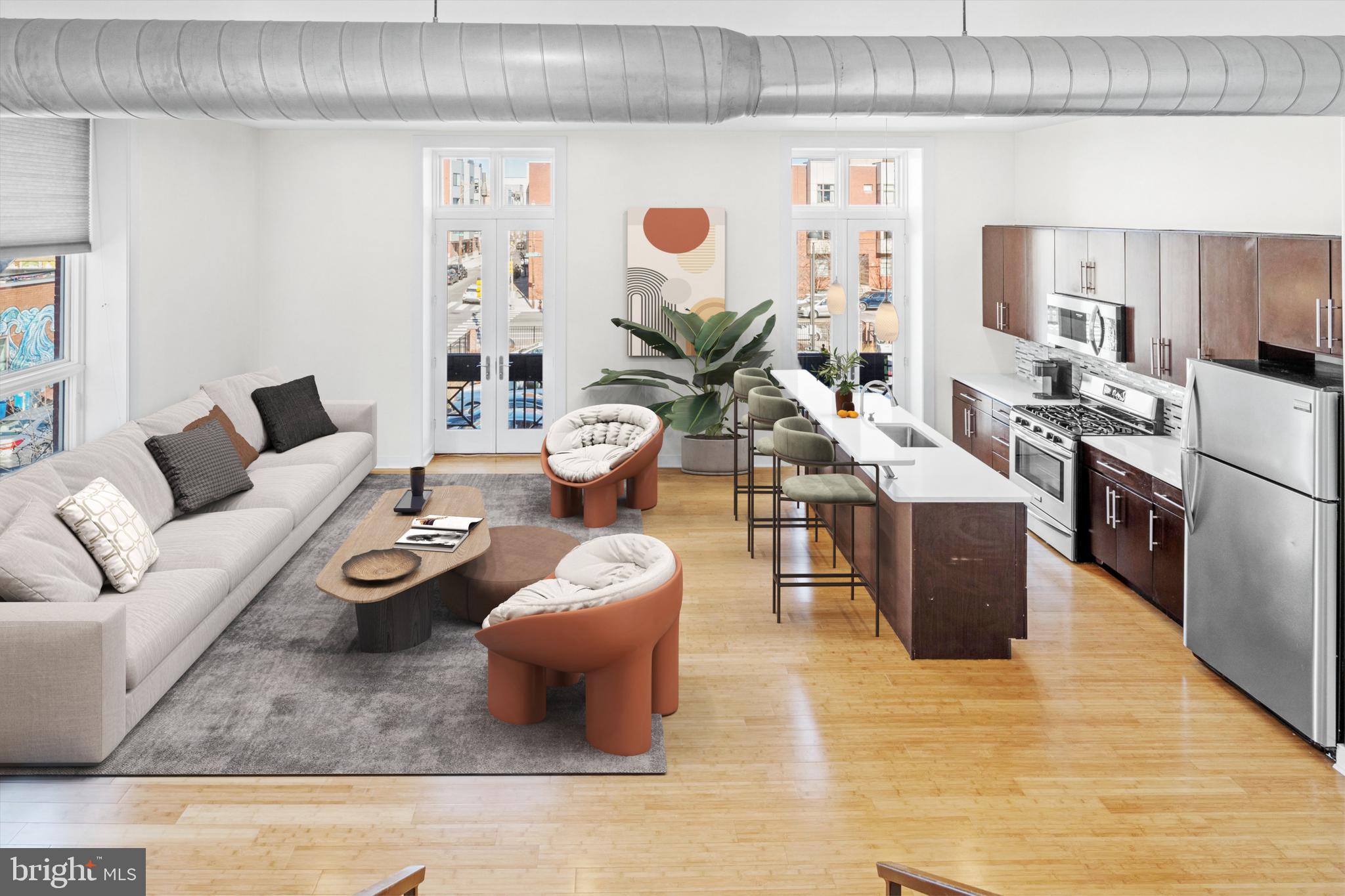 FAIRMOUNT - Residential Lease