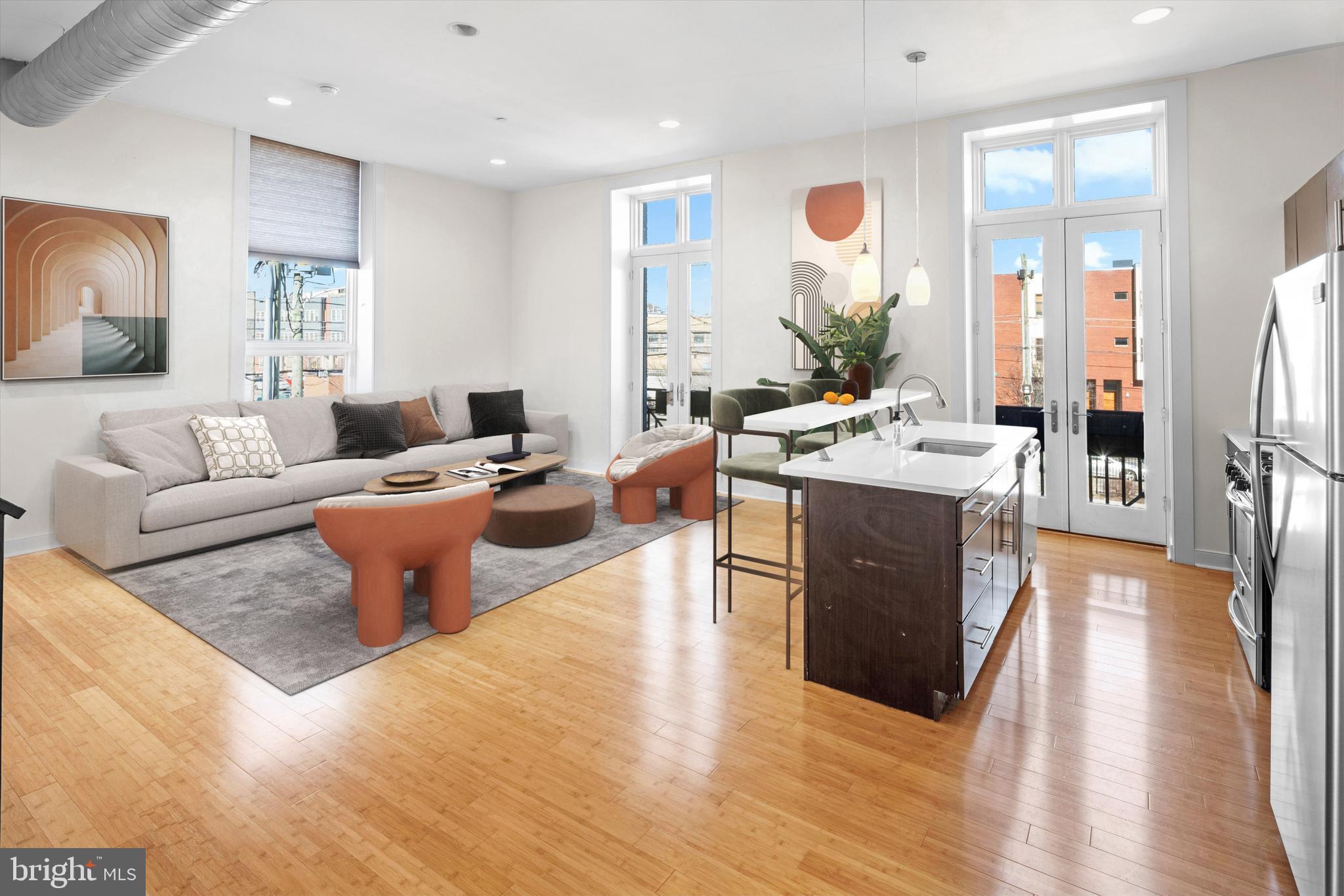 FAIRMOUNT - Residential Lease