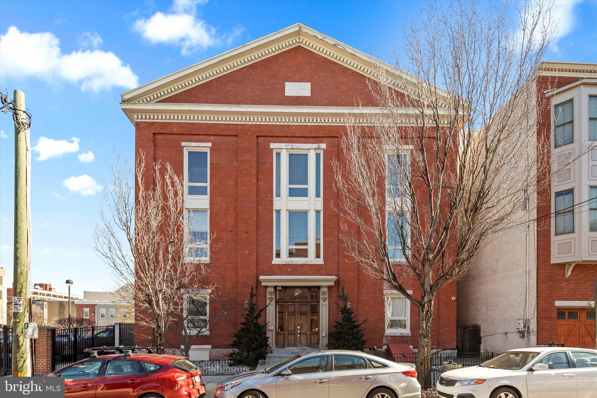 FAIRMOUNT - Residential Lease