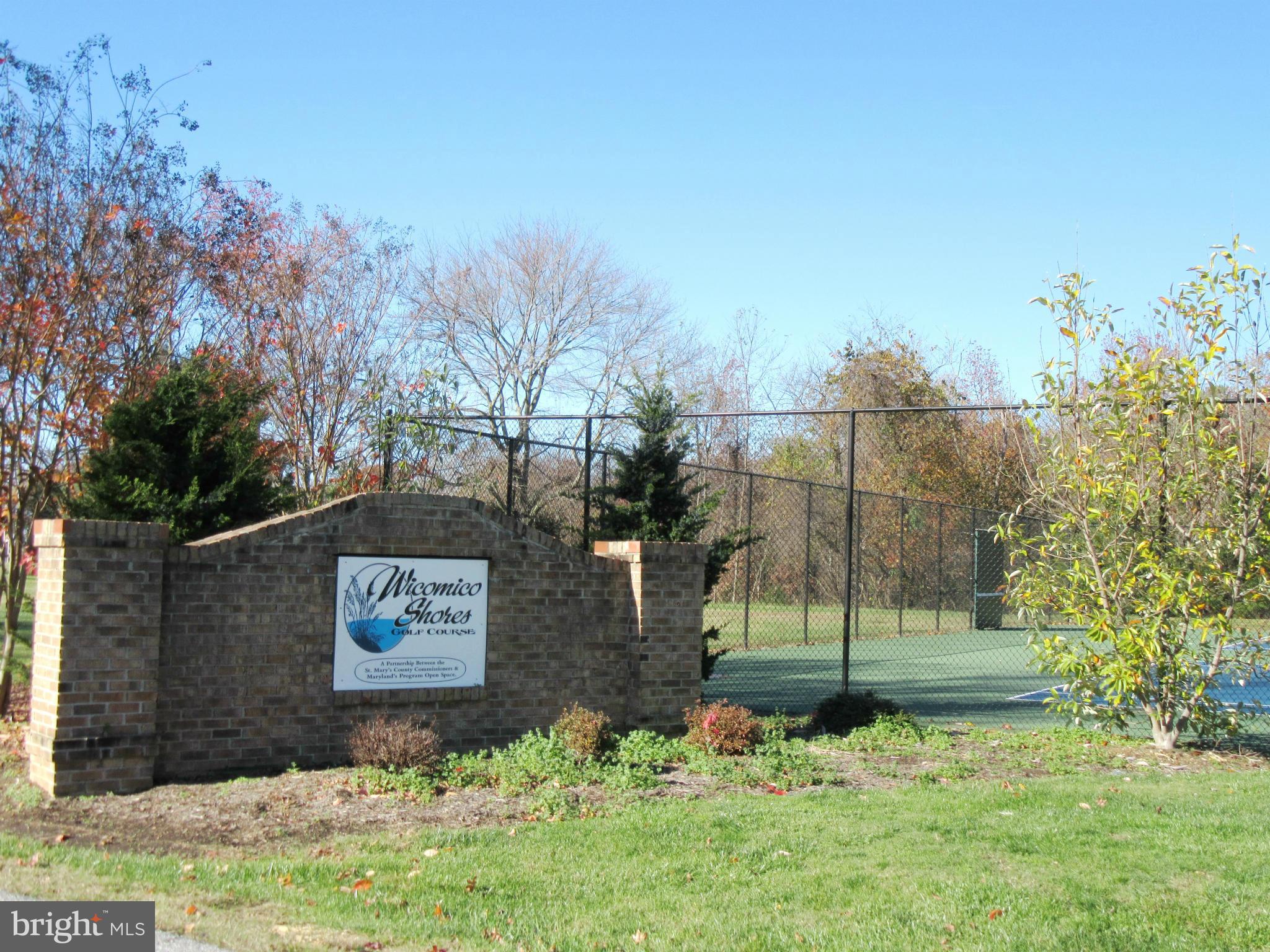 WICOMICO SHORES - Residential