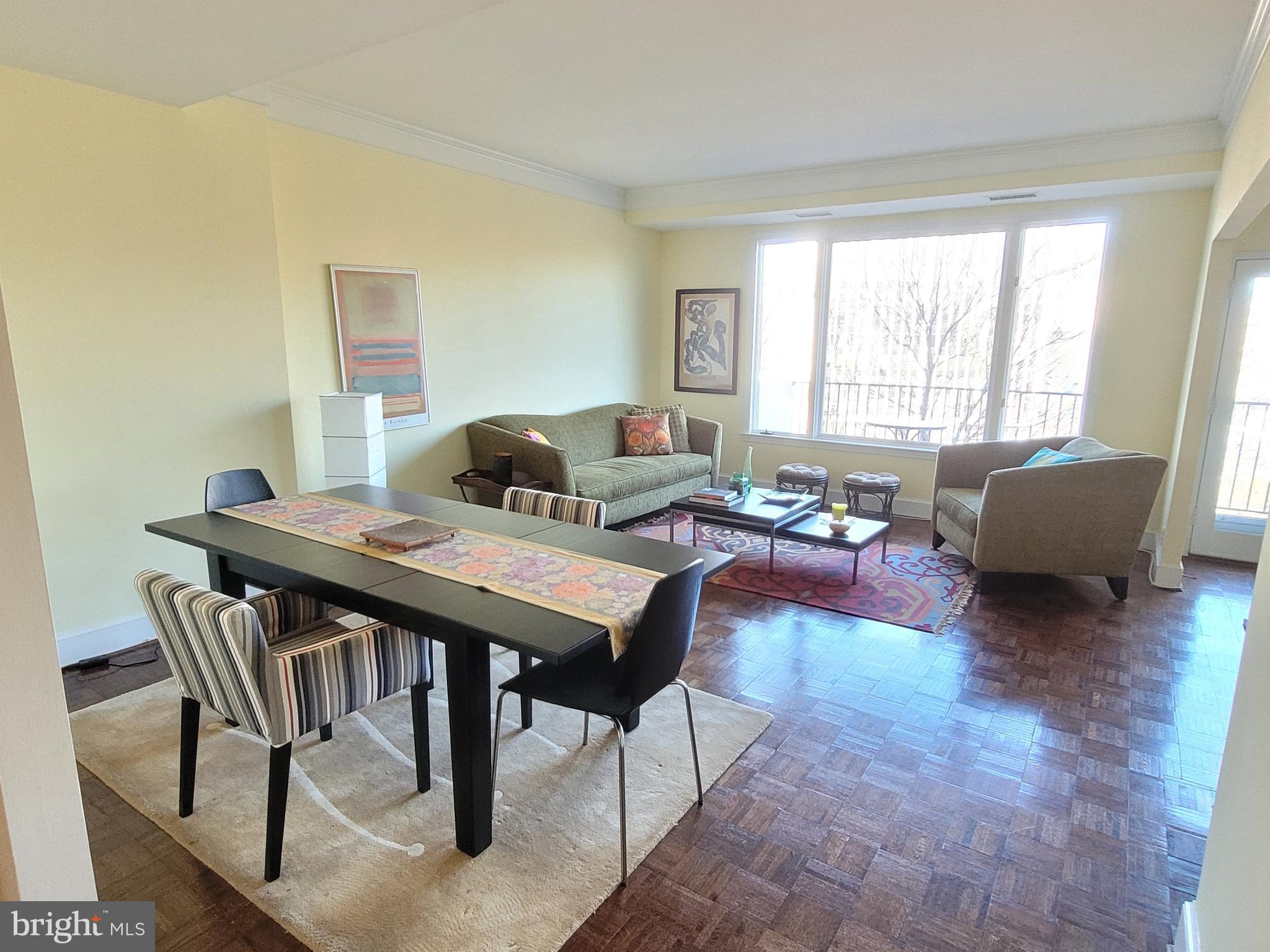 8101 CONN AVE - Residential Lease