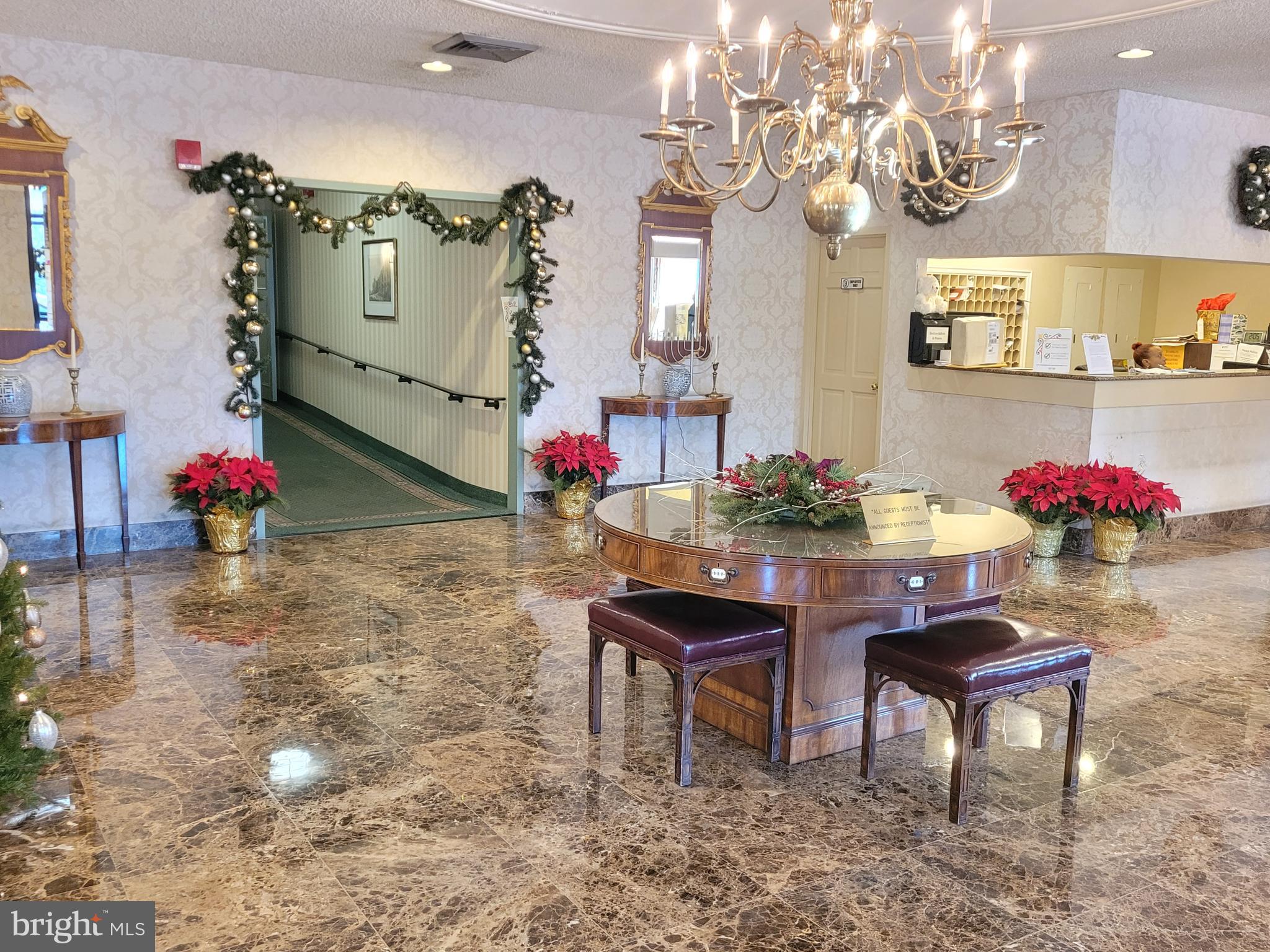 8101 CONN AVE - Residential Lease