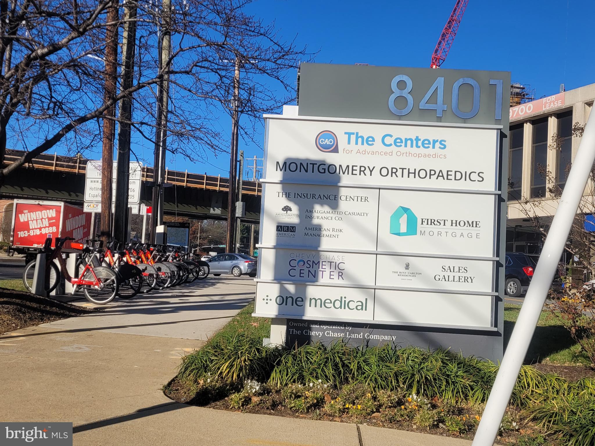 8101 CONN AVE - Residential Lease