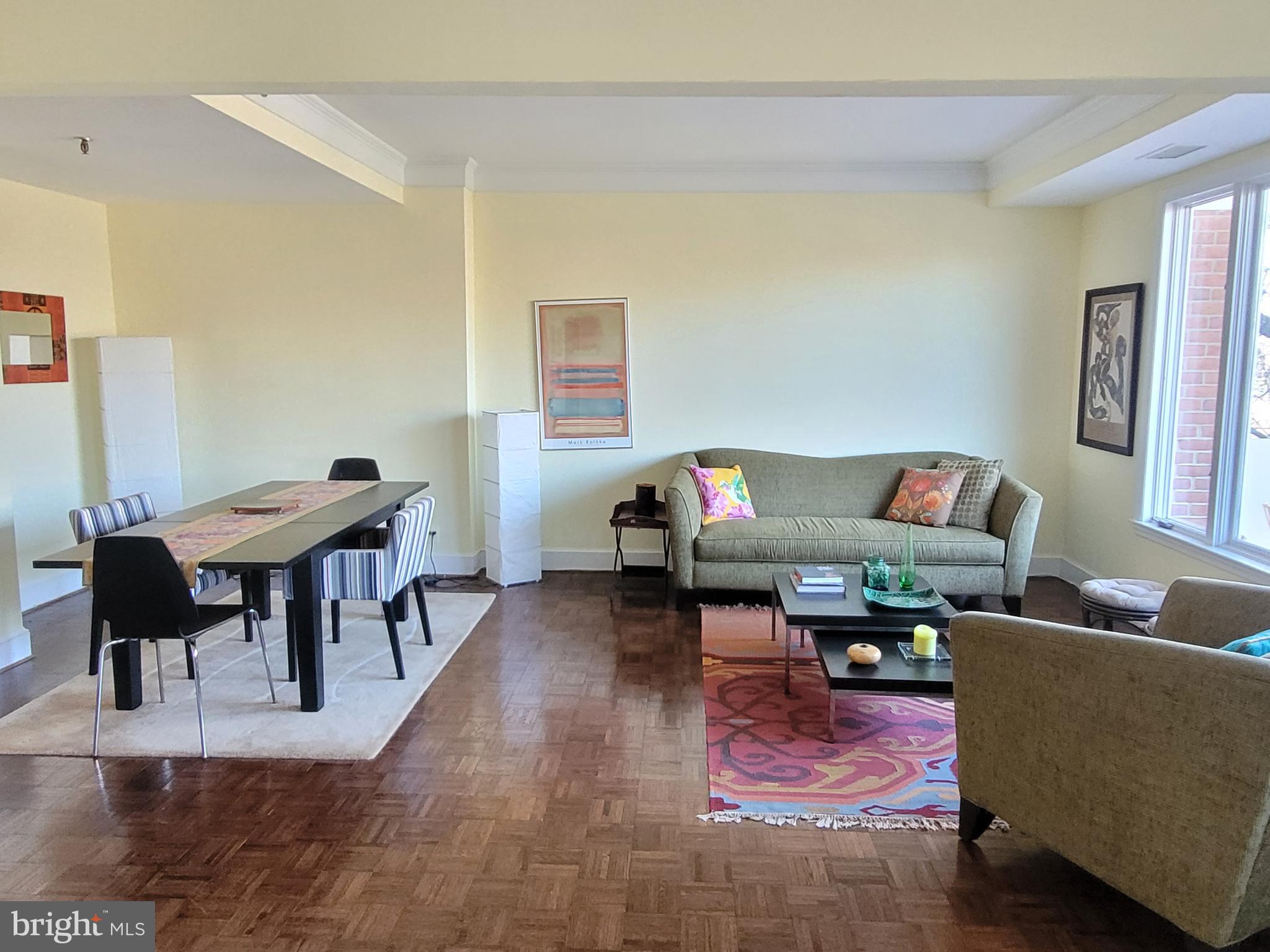 8101 CONN AVE - Residential Lease