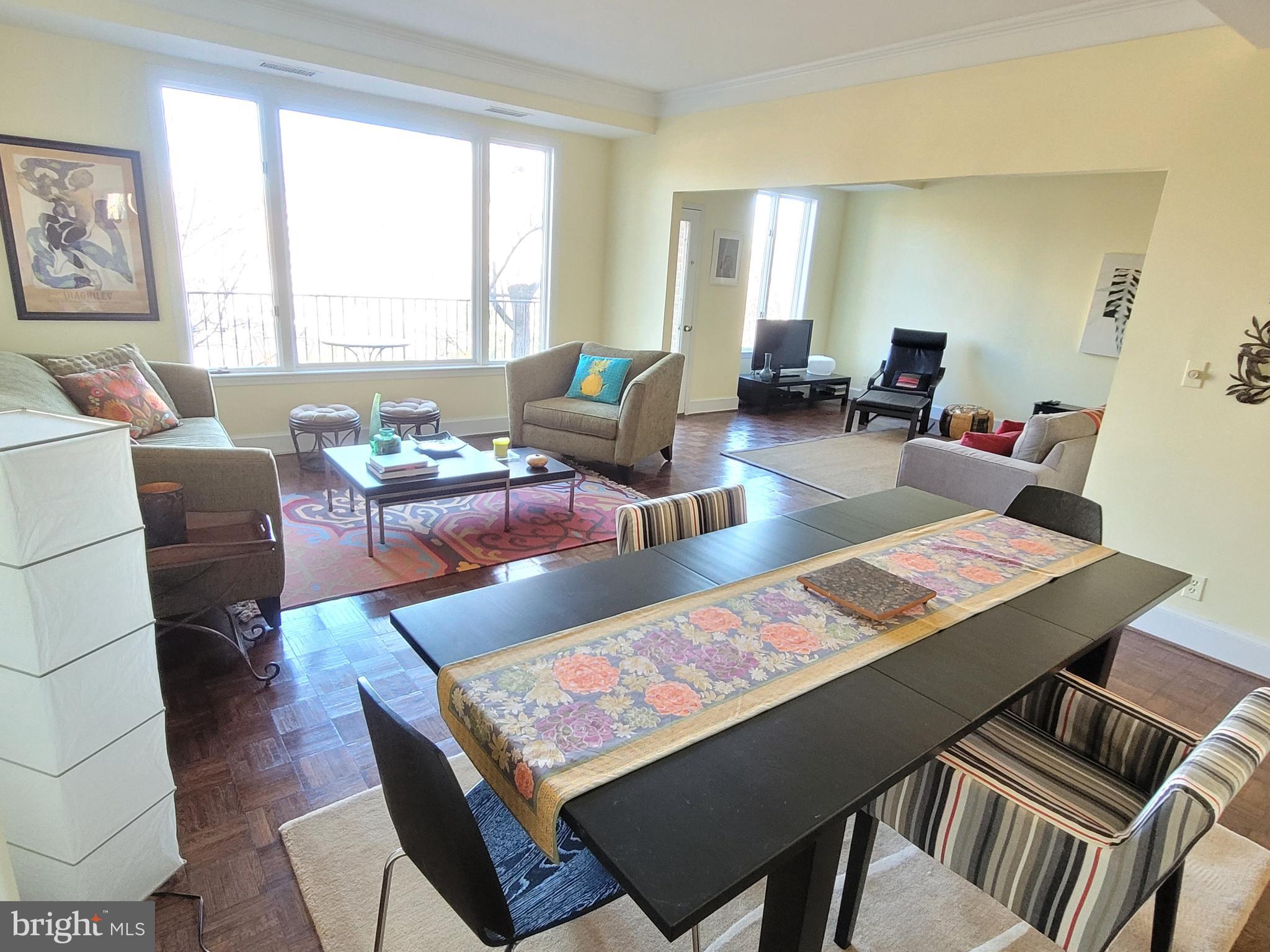 8101 CONN AVE - Residential Lease