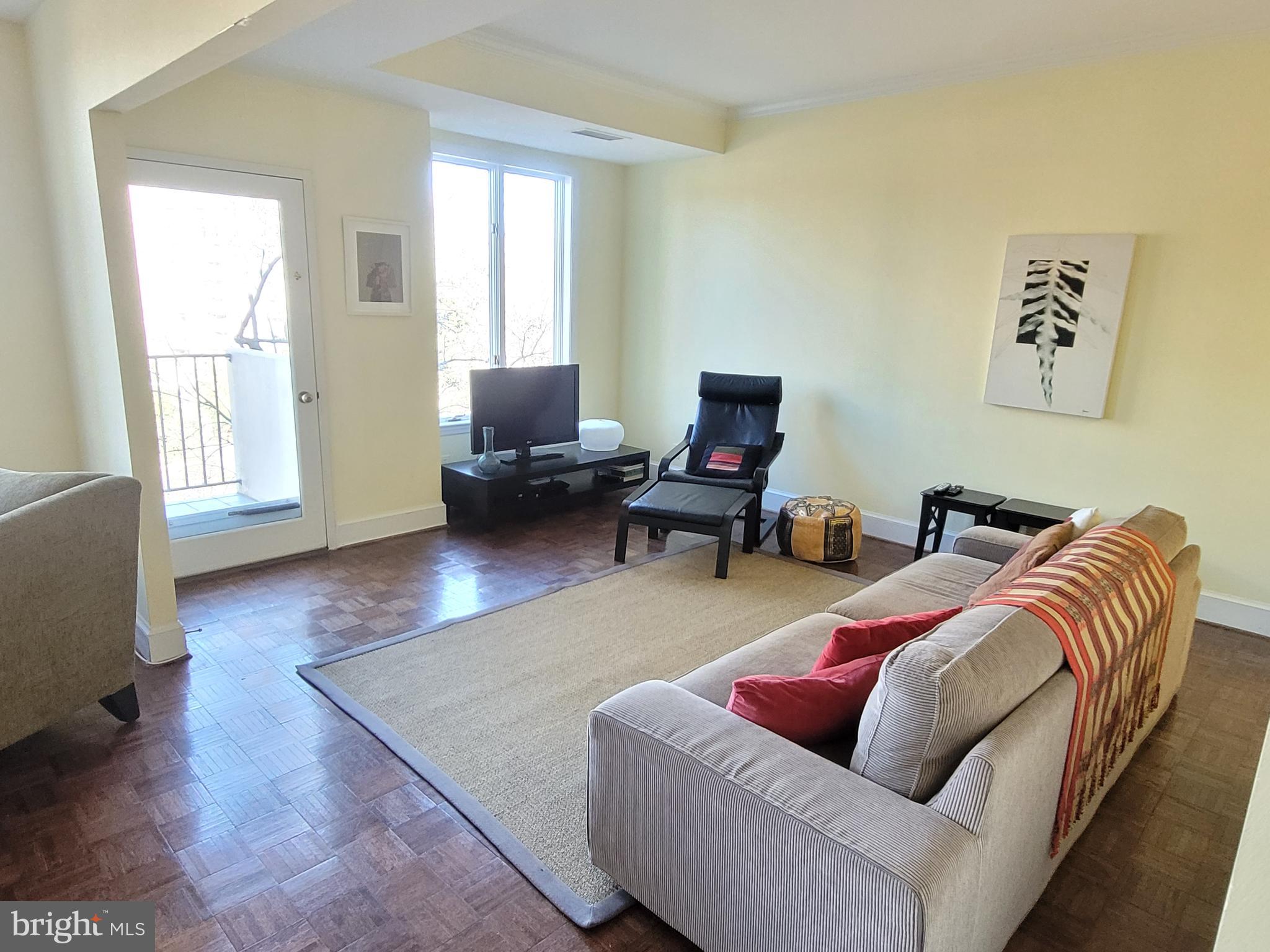 8101 CONN AVE - Residential Lease