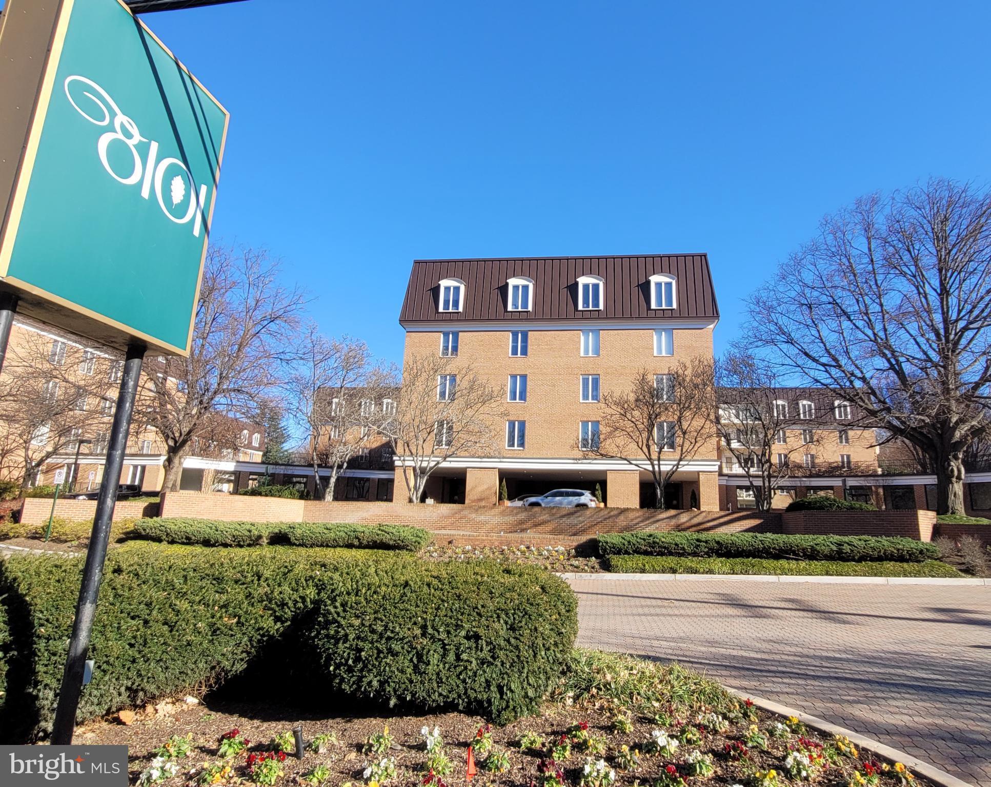 8101 CONN AVE - Residential Lease