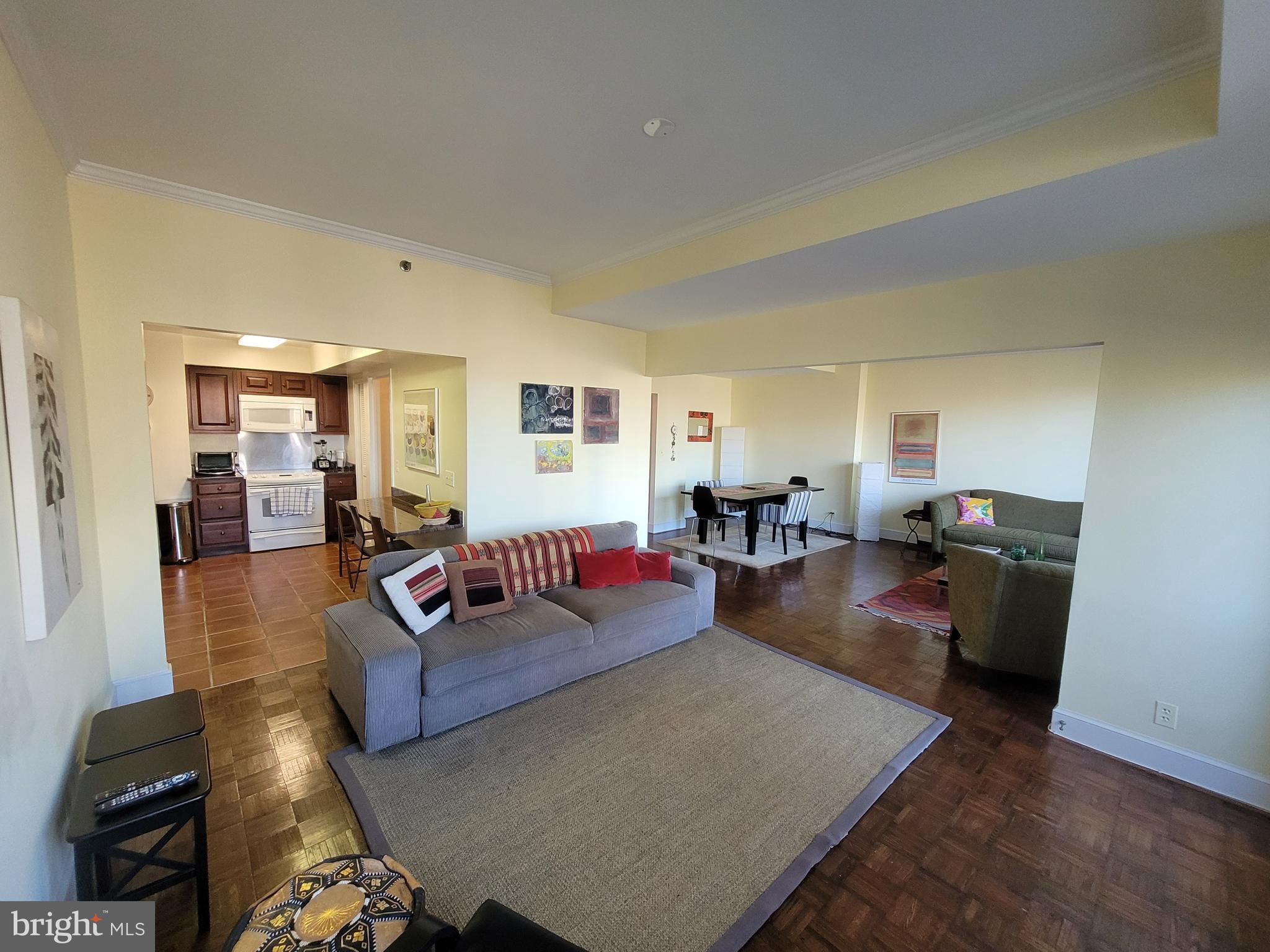 8101 CONN AVE - Residential Lease