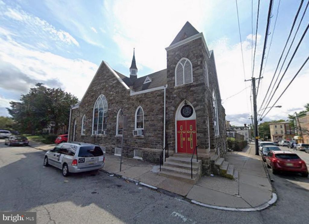 Photo of 6340 Baynton Street, PHILADELPHIA, PA 19144 (MLS # PAPH2577512)