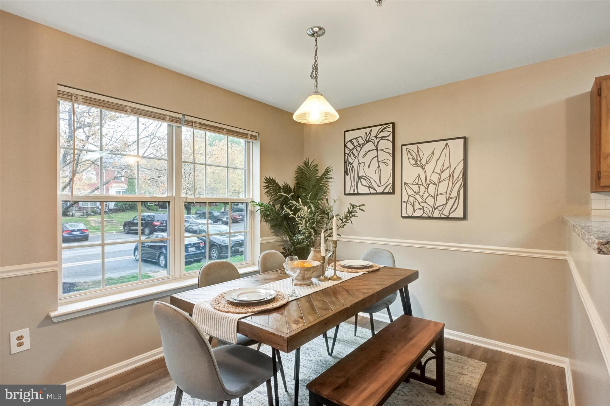 OWINGS MILLS NEW TOWN - Residential