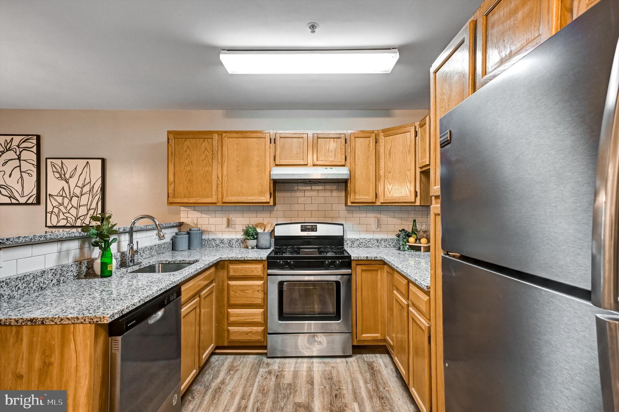 OWINGS MILLS NEW TOWN - Residential