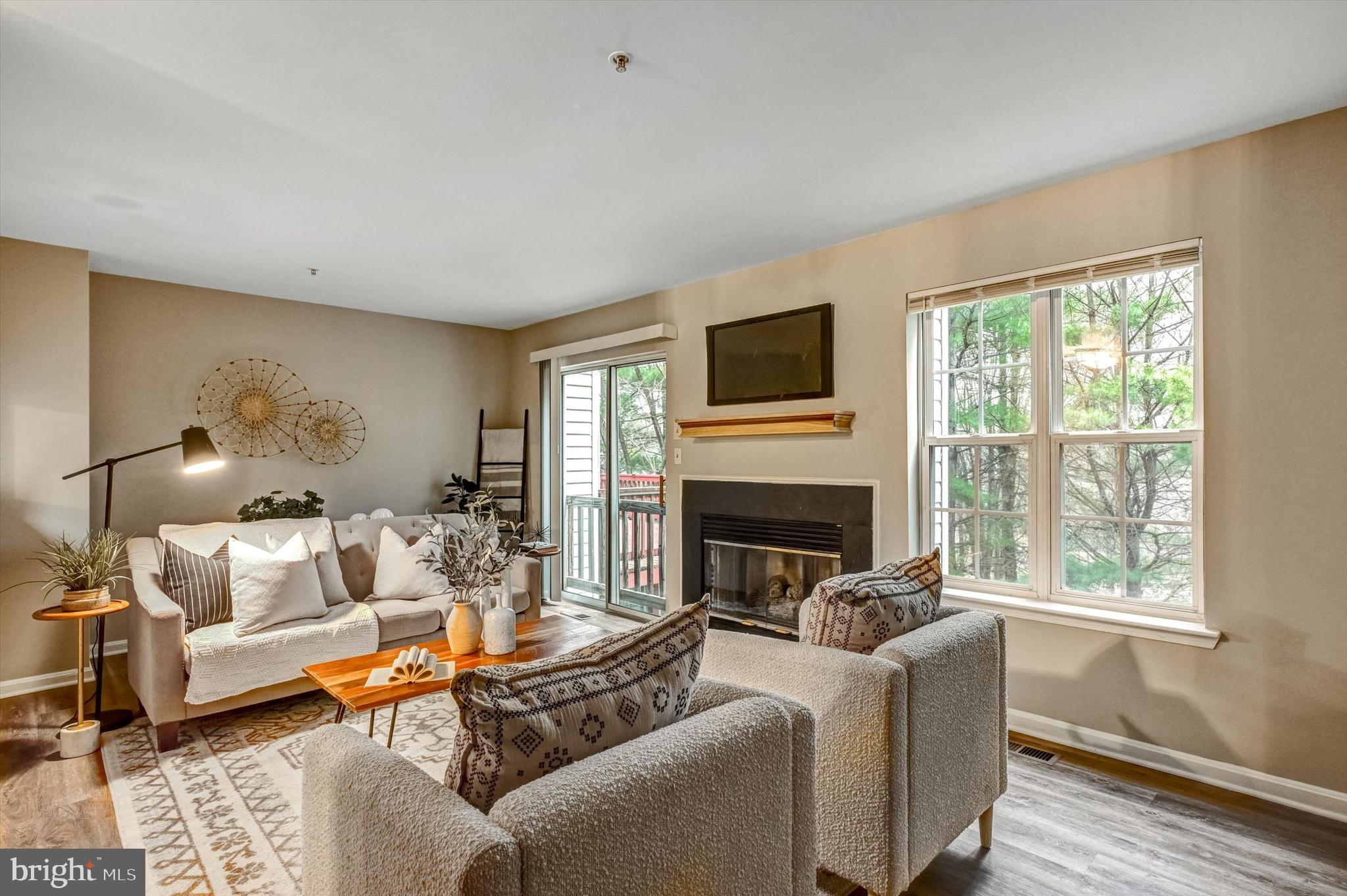 OWINGS MILLS NEW TOWN - Residential