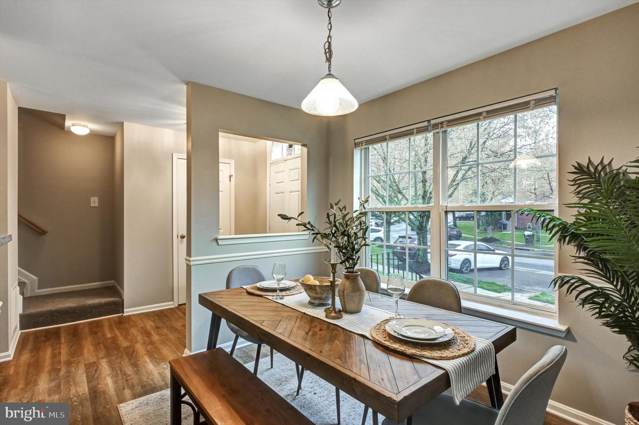 OWINGS MILLS NEW TOWN - Residential