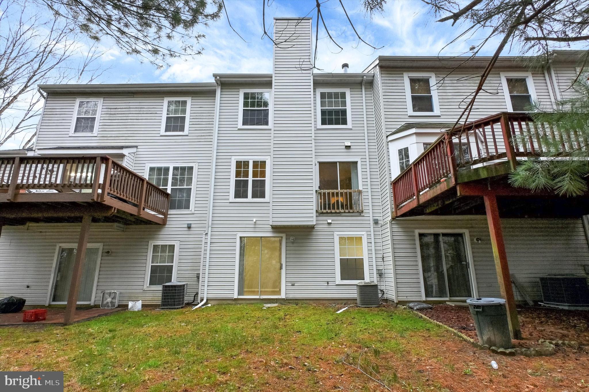 OWINGS MILLS NEW TOWN - Residential