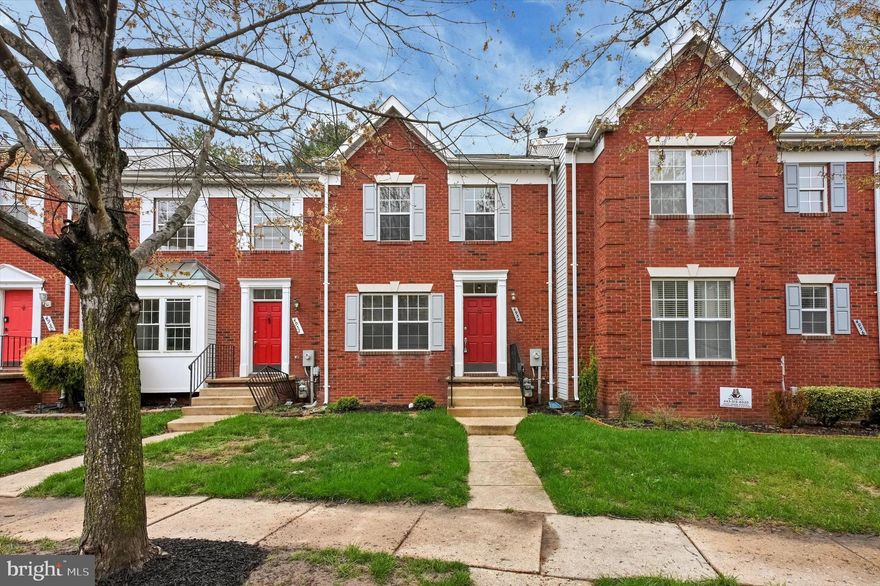 This beautifully updated 3-floor townhome in the desirable New Town Community offers a perfect blend of comfort and modern living. The home features 2 spacious bedrooms and 2 full baths, including a private en-suite in the primary bedroom. The main level showcases stylish LVP flooring, a cozy fireplace in the living room, and a convenient half bath. The kitchen is a standout with granite countertops, tile backsplash and stainless steel appliances. The finished lower level provides additional living space, complete with a wet bar, fireplace, a full bathroom, and exterior access. Plush carpeting throughout the upper and lower levels adds warmth and comfort. Enjoy all that New Town Community has to offer, including a playground, walking paths, community pool, and ample green space. With easy access to I-695, I-795, and the many offerings of Owings Mills, MD, this home is in a prime location for both relaxation and convenience.