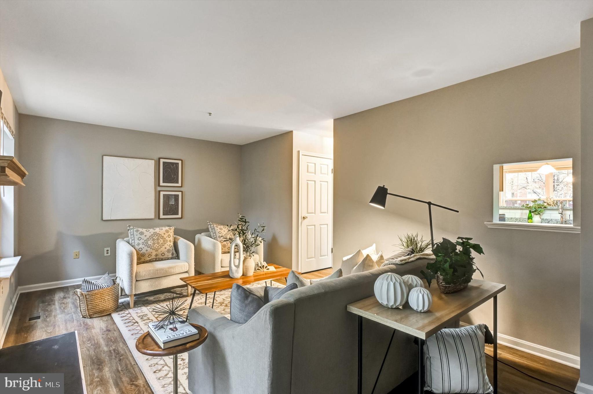 OWINGS MILLS NEW TOWN - Residential