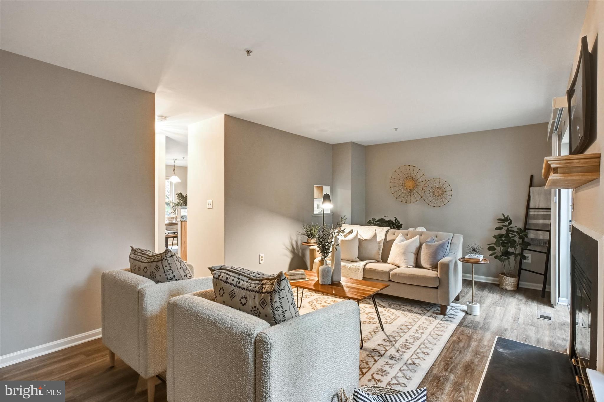 OWINGS MILLS NEW TOWN - Residential