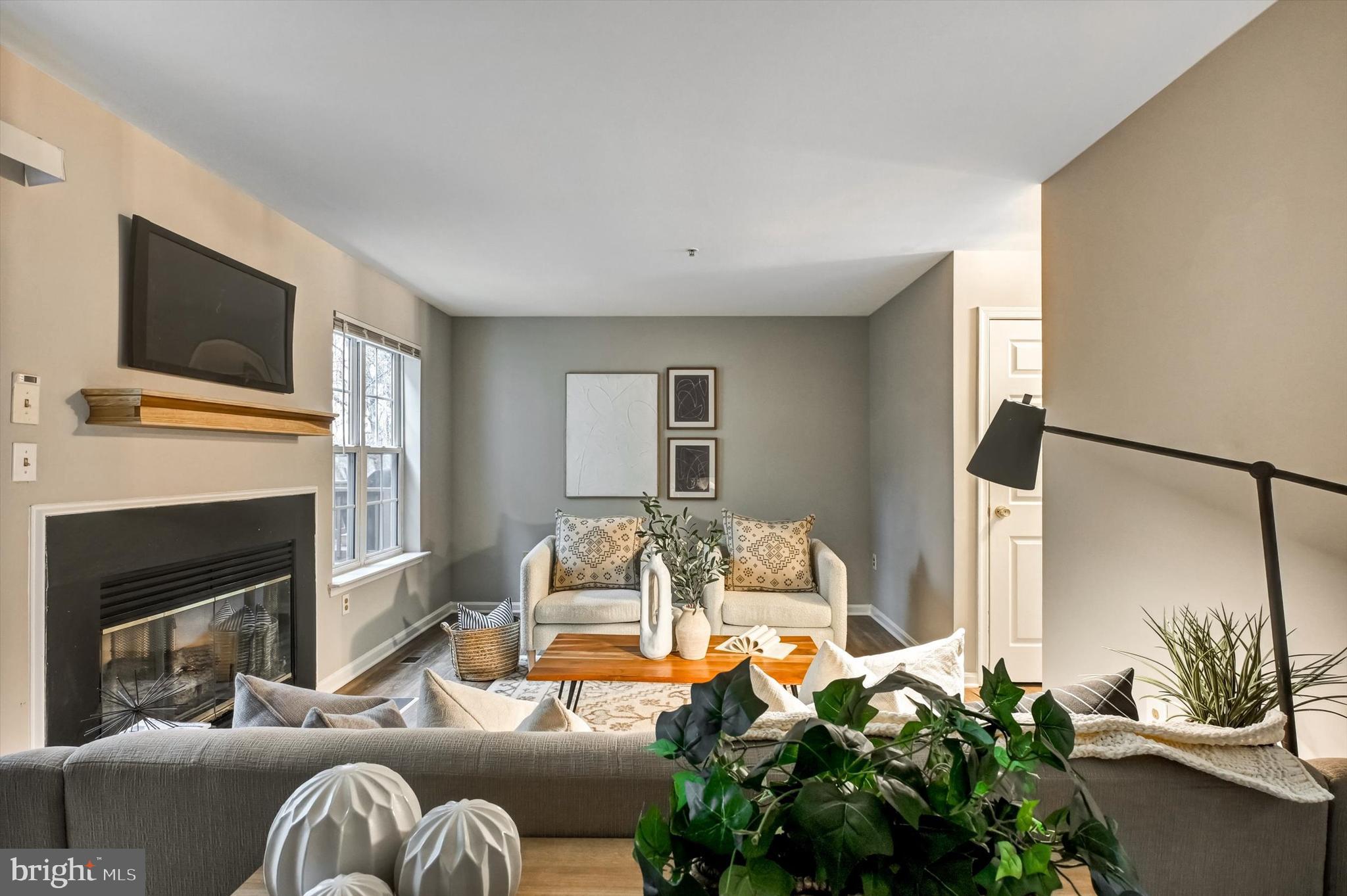 OWINGS MILLS NEW TOWN - Residential