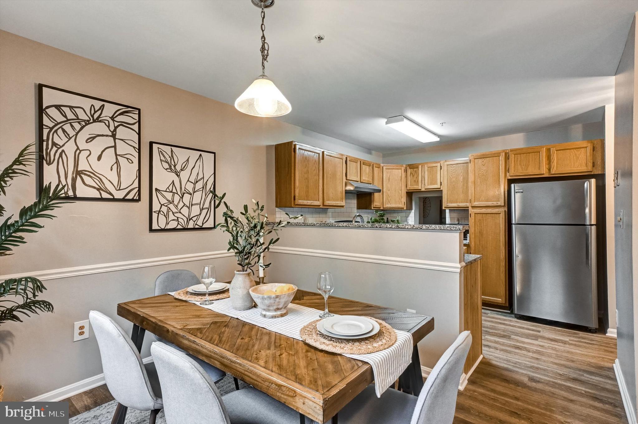 OWINGS MILLS NEW TOWN - Residential