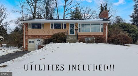 3915 TERRACE DRIVE ANNANDALE VA 22003