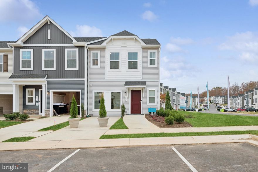 SPECIAL FALL SAVINGS***A lovely neighborhood of townhomes located  in the Wilderness Shores community near the Rapidan River; and ideally located between Culpepper and Fredericksburg, VA -- close to shopping, recreation and commuter routes.  Enjoy the community amenities with clubhouse, outdoor pool, playground, walking trails and biking trails.  This  home features a built-in 1-car garage. Included on the main level is a great room/dining area combo, powder room and kitchen with  "Farmhouse Look" that includes upgrade cabinets,  quartz countertops and pantry cabinet, plus ceramic backsplash.  Main level includes luxury vinyl plank flooring.  Upper level includes three  bedrooms,  two full baths and laundry.  The Primary bedroom has a full bath with upgrade cabinets & quartz countertop on the double vanity, and large walk-in closet.  Our professional design team has chosen a Farmhouse-style LOOKS design package for your interior features for that completely coordinated style.  SPECIAL PRICING AND SPECIAL SAVINGS ON CLOSING COSTS FOR QUALIFIED BUYERS -- TERMS APPLY.****Prices and terms subject to change.  RENDERINGS/PHOTOS ARE REPRESENTATIVE ONLY AND MAY SHOW UPGRADES OR DESIGNER ENHANCEMENTS.