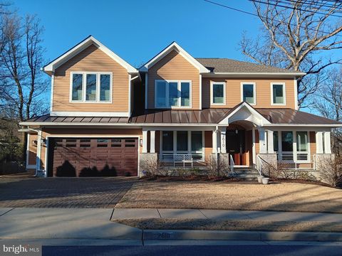 2610 N UPLAND STREET ARLINGTON VA 22207