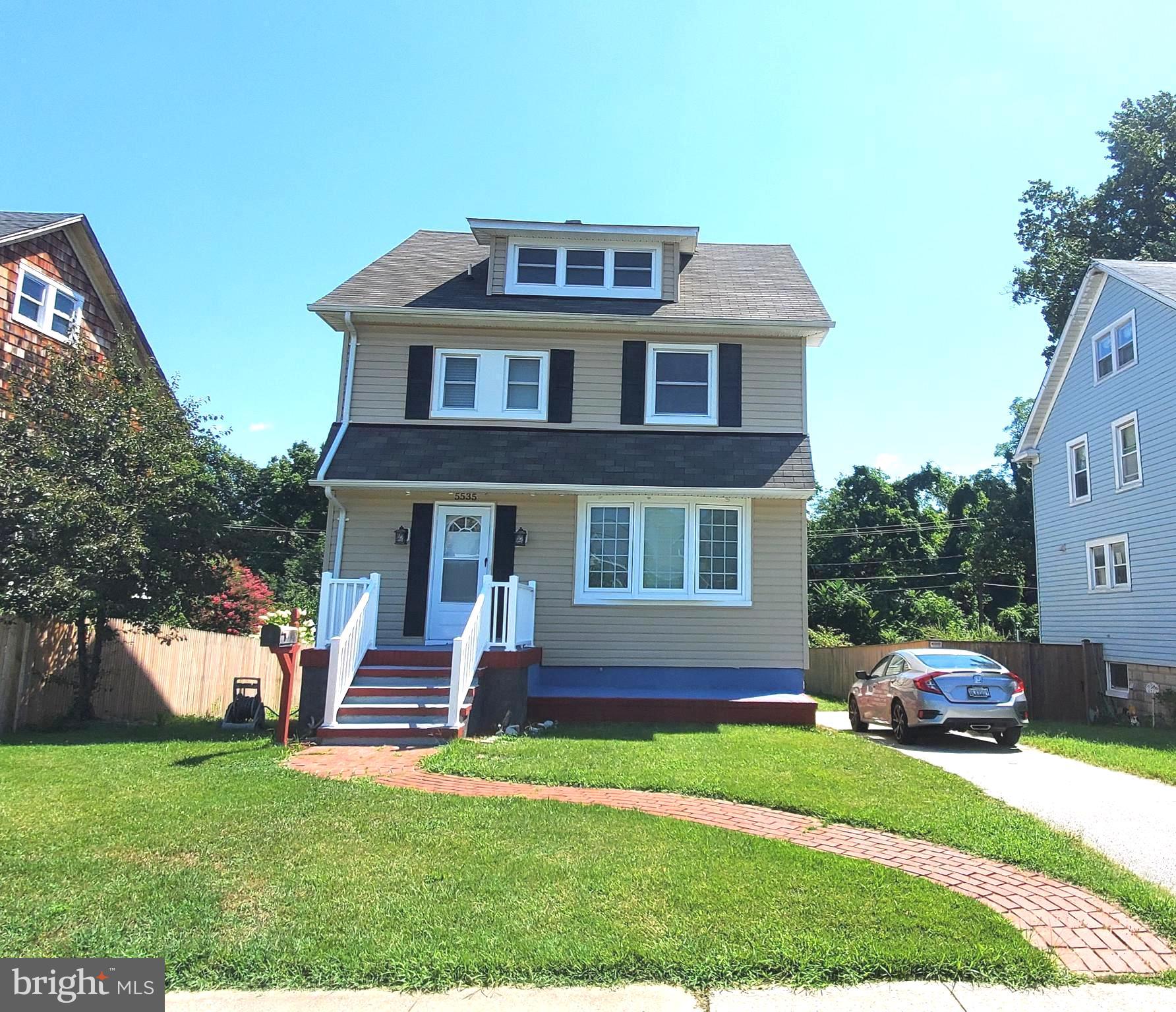 NORTH HALETHORPE - Residential