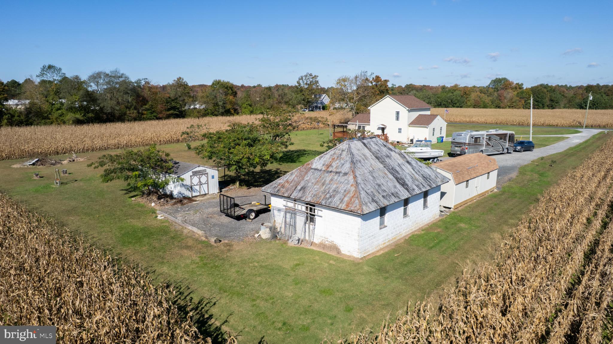 FEDERALSBURG - Residential