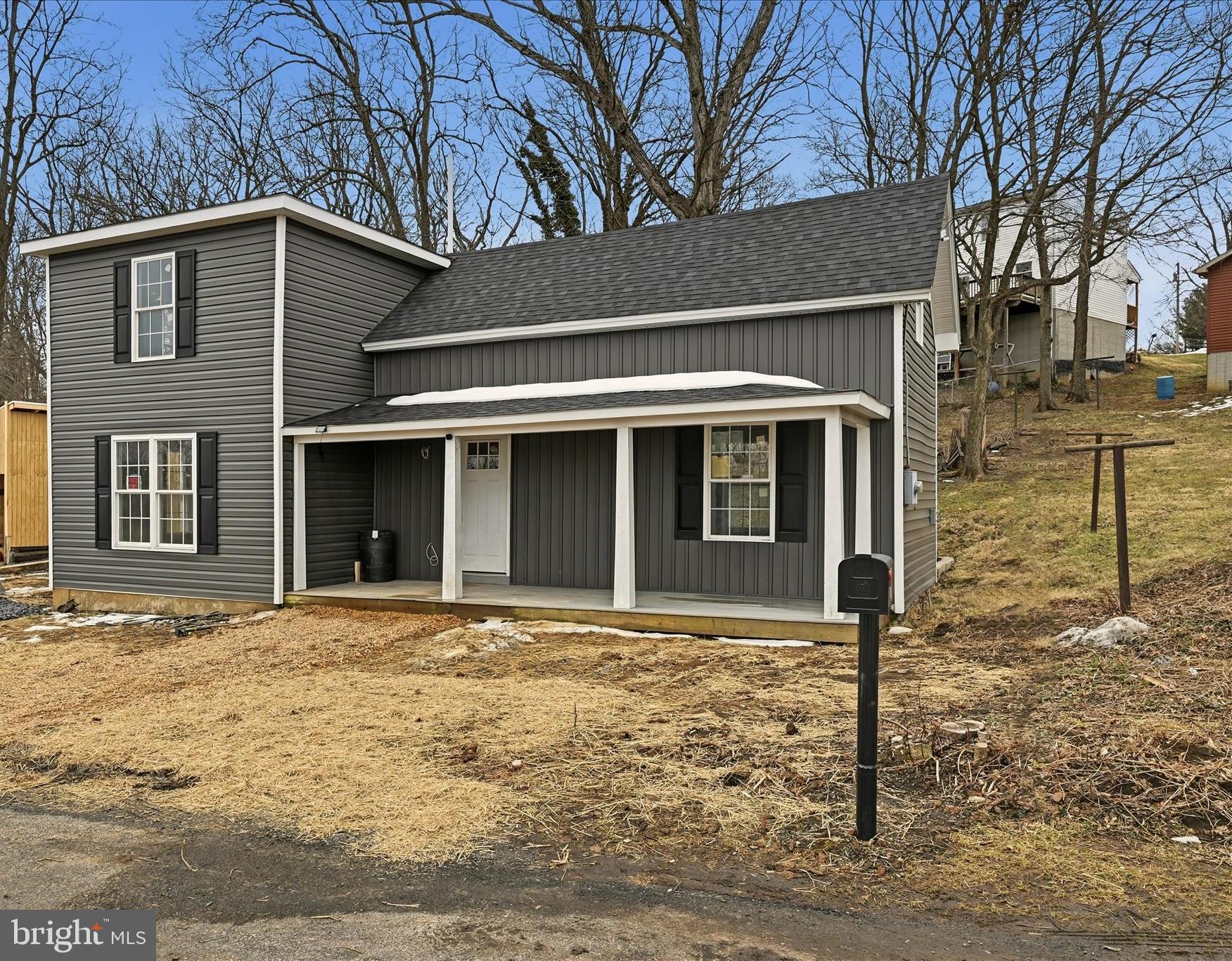 NONE AVAILABLE - Residential