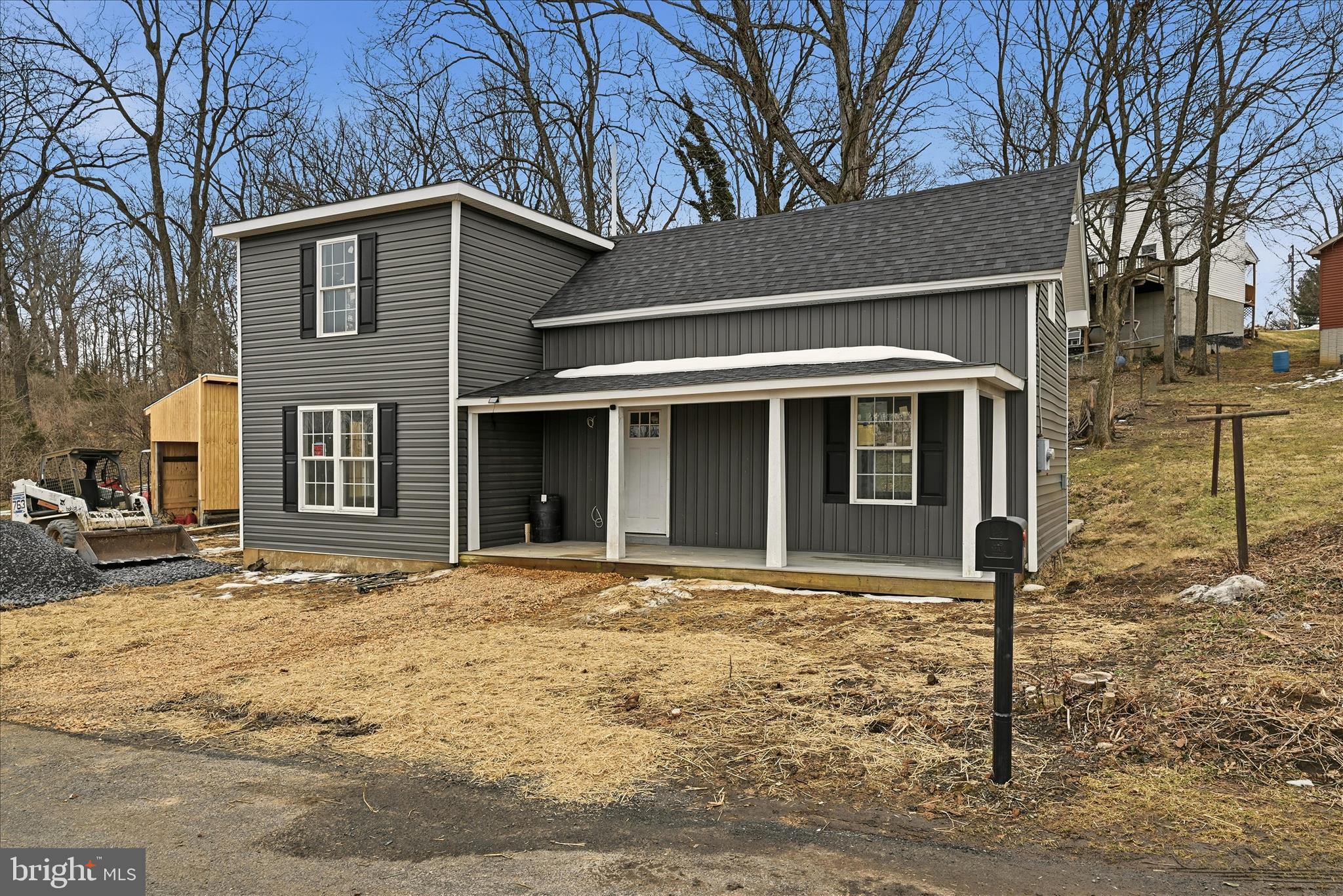 NONE AVAILABLE - Residential