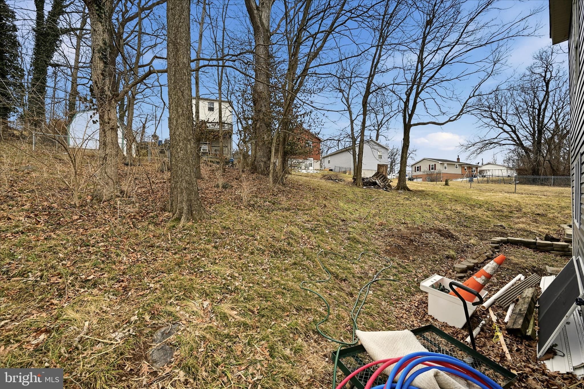 NONE AVAILABLE - Residential